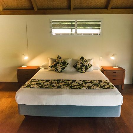 Ikurangi Eco Retreat Hotel Rarotonga Exterior foto