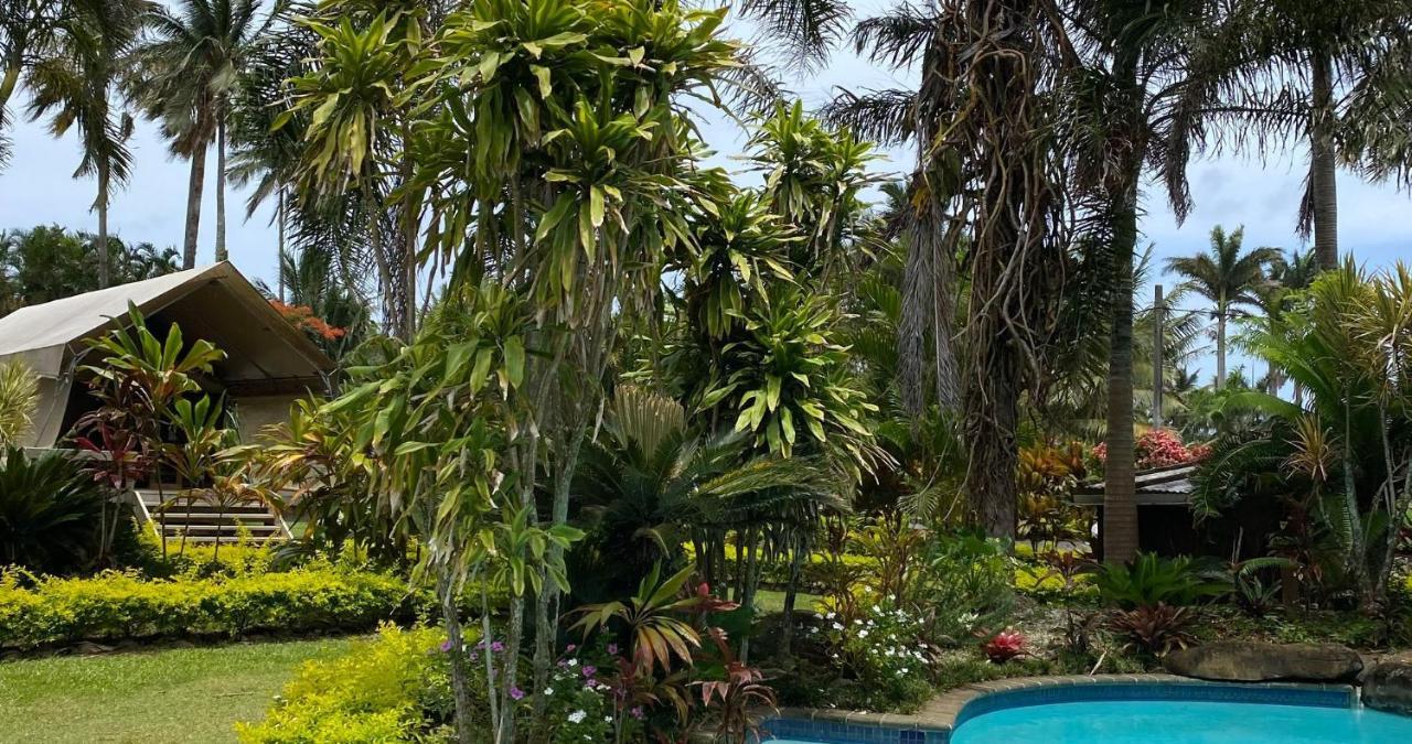 Ikurangi Eco Retreat Hotel Rarotonga Exterior foto