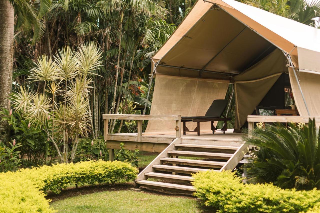 Ikurangi Eco Retreat Hotel Rarotonga Exterior foto