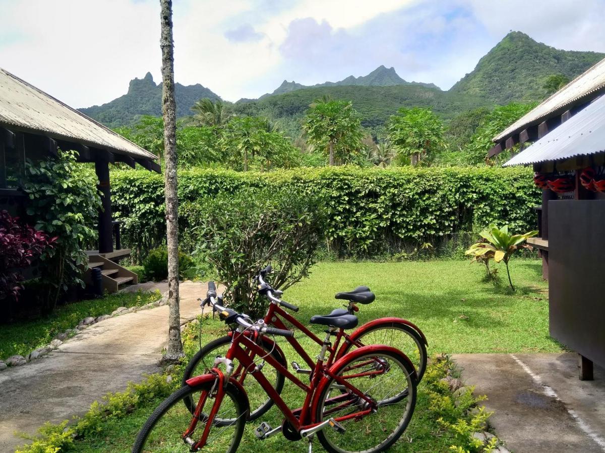 Ikurangi Eco Retreat Hotel Rarotonga Exterior foto