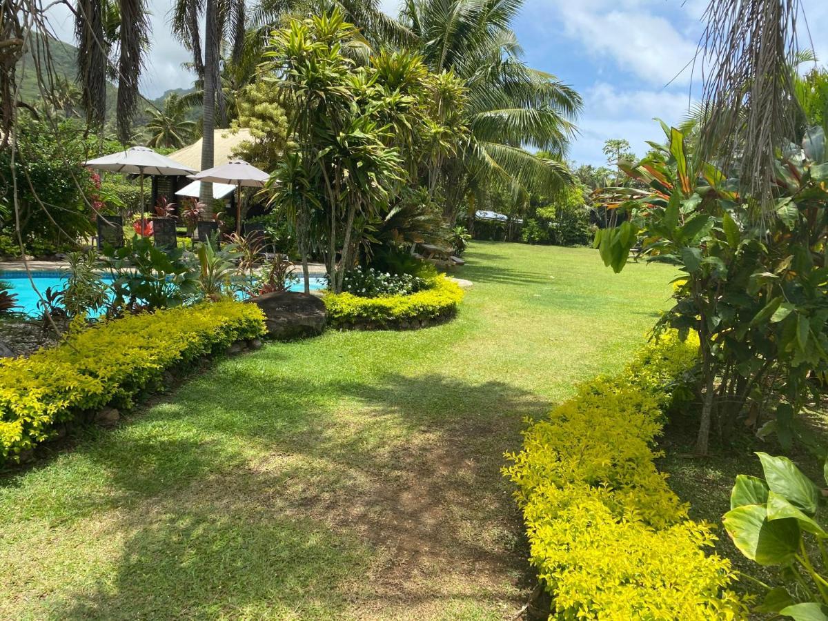 Ikurangi Eco Retreat Hotel Rarotonga Exterior foto