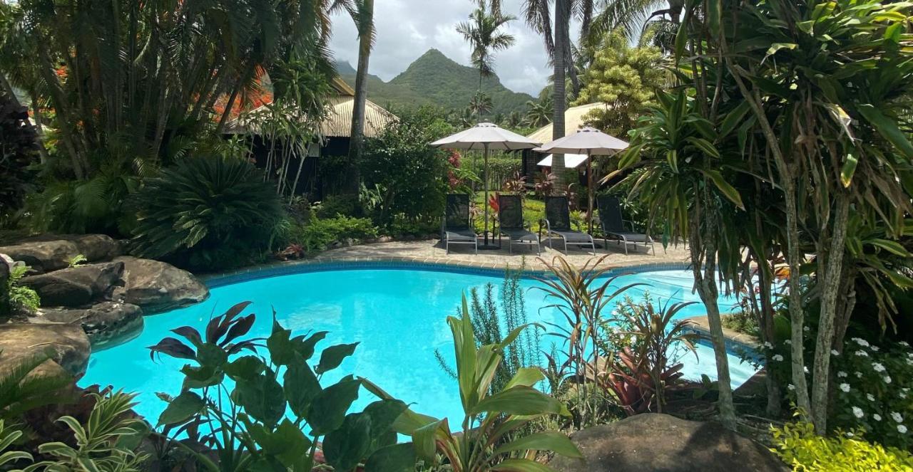 Ikurangi Eco Retreat Hotel Rarotonga Exterior foto