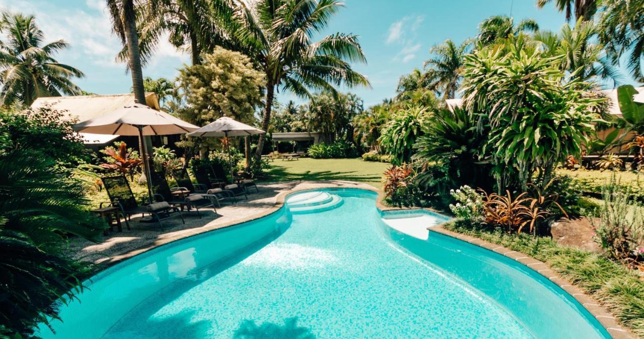 Ikurangi Eco Retreat Hotel Rarotonga Exterior foto