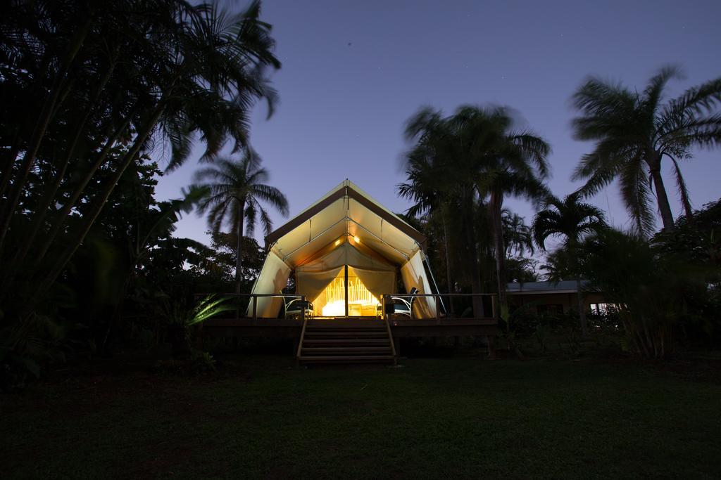Ikurangi Eco Retreat Hotel Rarotonga Exterior foto