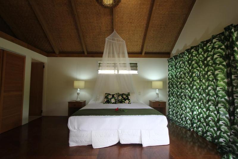 Ikurangi Eco Retreat Hotel Rarotonga Exterior foto